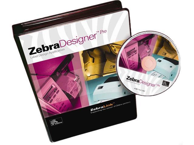 Zebra Designer Pro v2